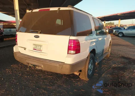 2005 Ford Expedition Xlt z USA, uszkodzony, nr VIN 1FMPU155X5LA65713